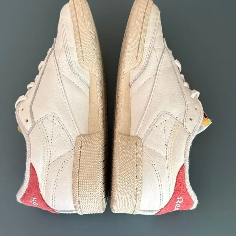N/A reebok club